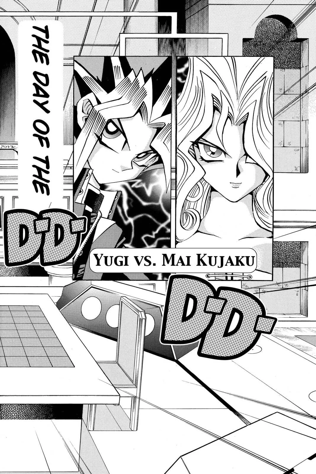 Yu-Gi-Oh! β Chapter 113 β Page 20