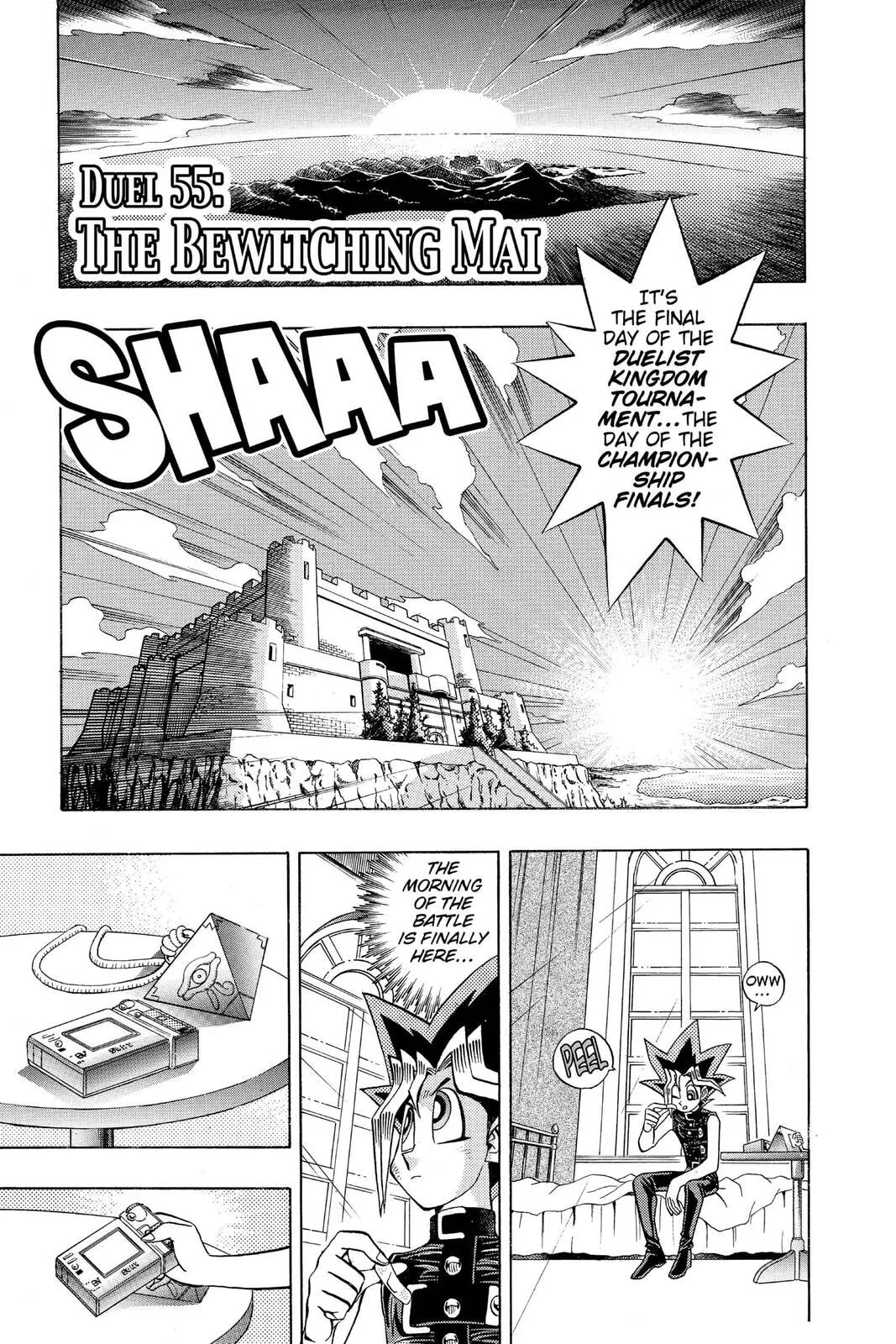 Yu-Gi-Oh! β Chapter 114 β Page 1