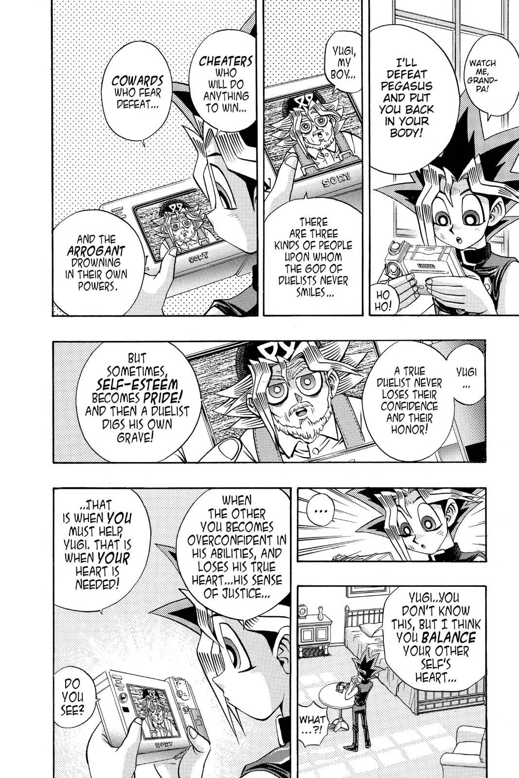 Yu-Gi-Oh! β Chapter 114 β Page 2