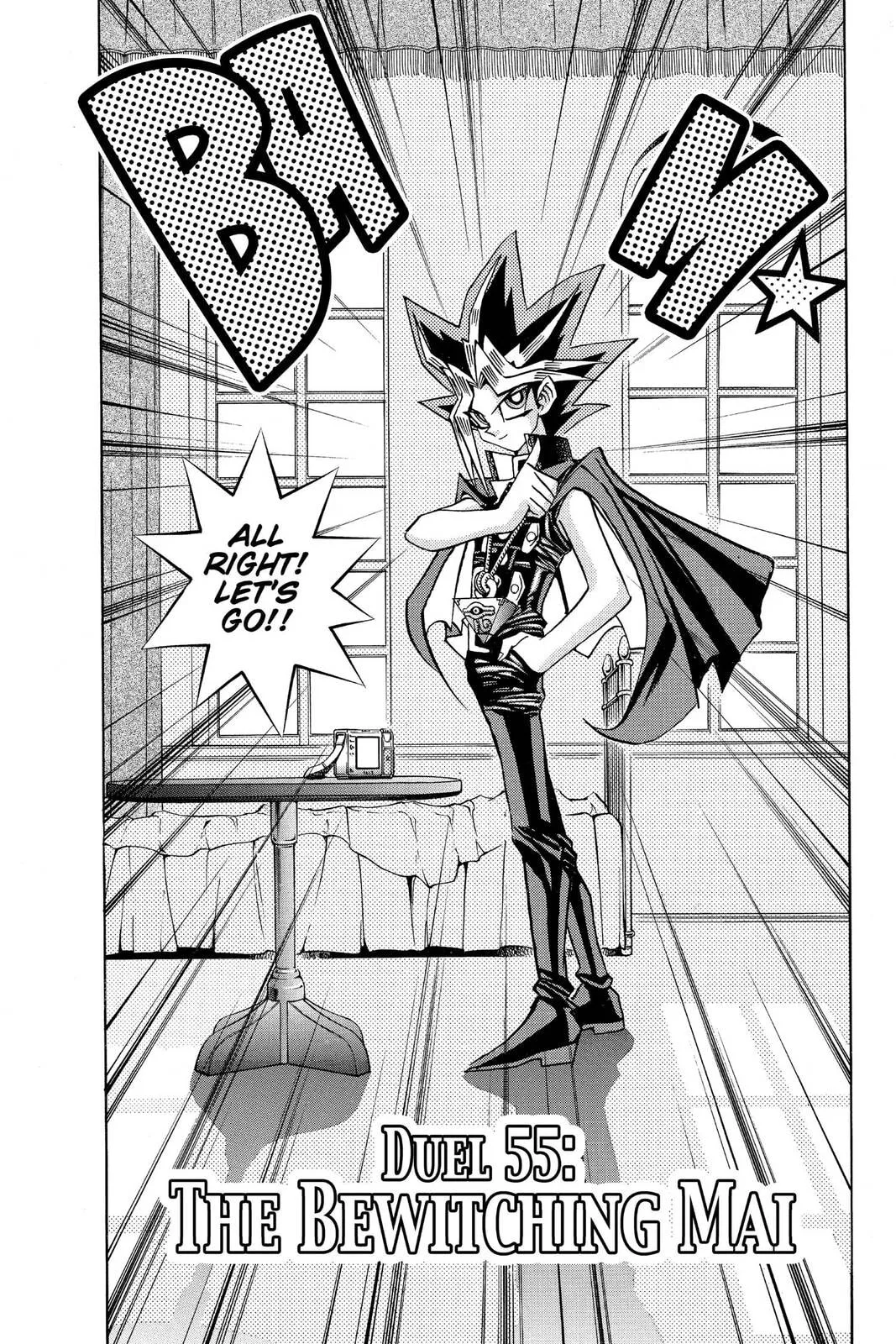 Yu-Gi-Oh! β Chapter 114 β Page 4