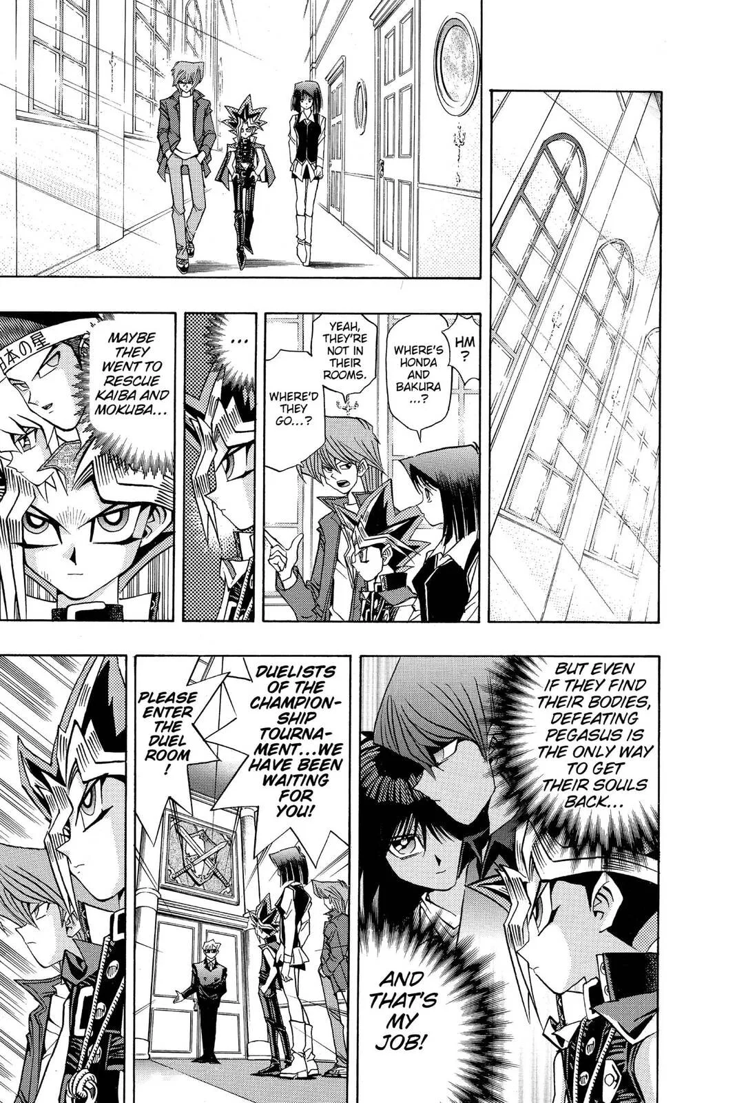 Yu-Gi-Oh! β Chapter 114 β Page 5