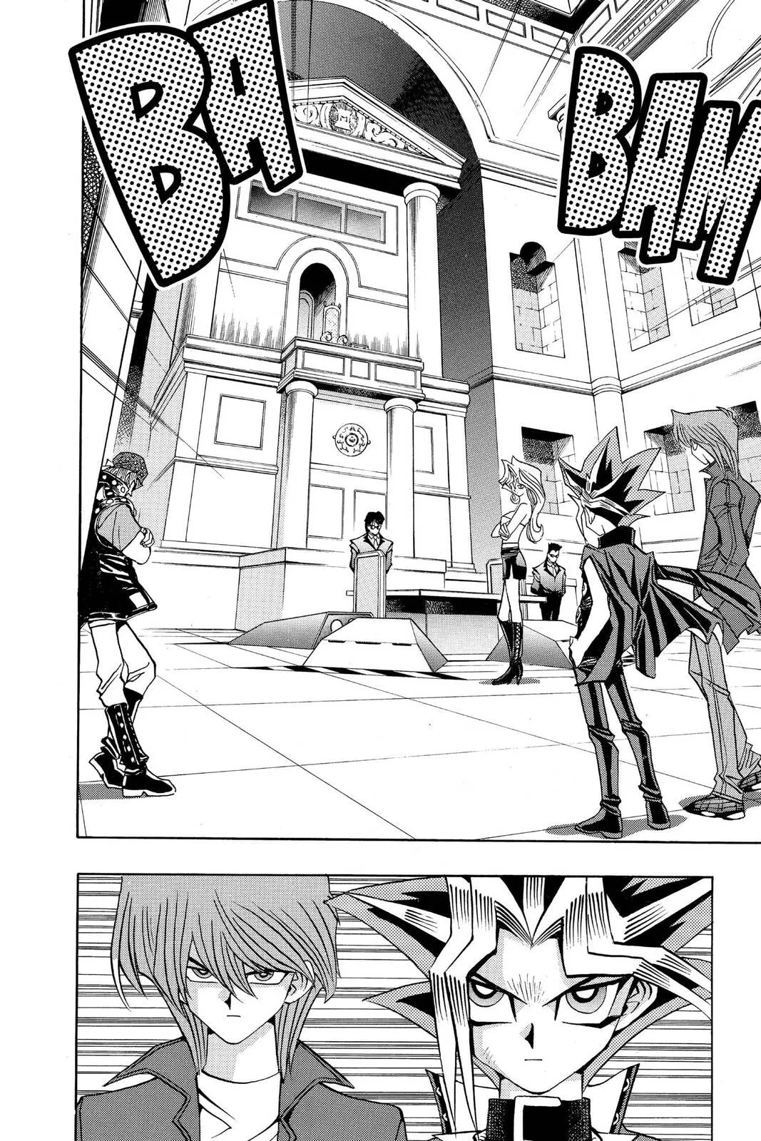 Yu-Gi-Oh! β Chapter 114 β Page 6