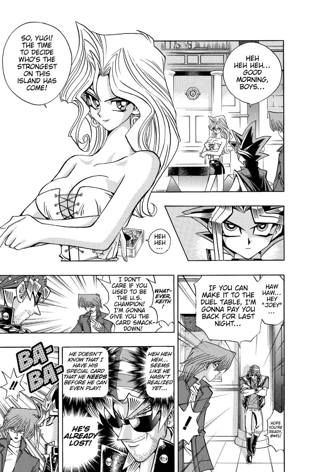 Yu-Gi-Oh! β Chapter 114 β Page 7