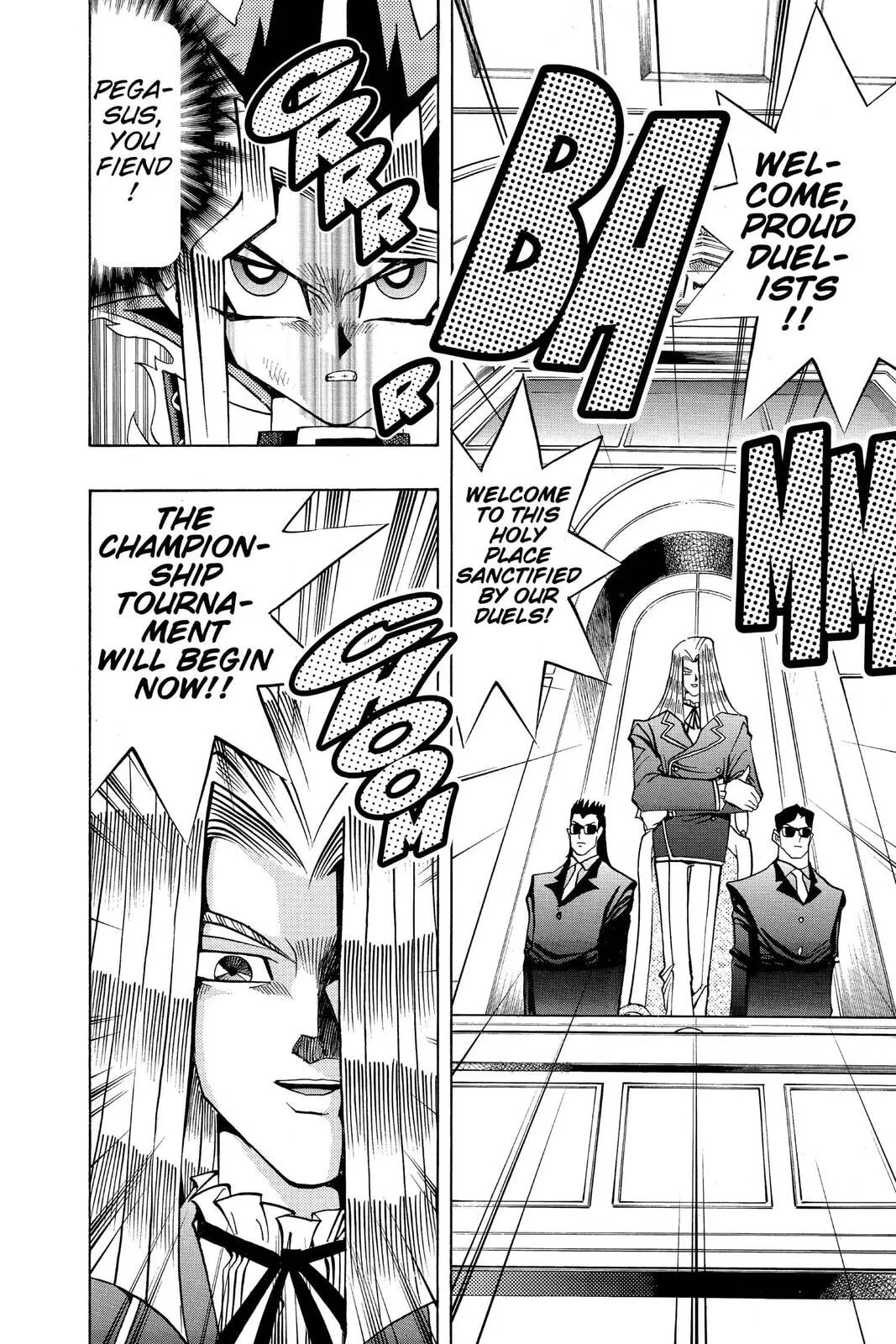 Yu-Gi-Oh! β Chapter 114 β Page 8