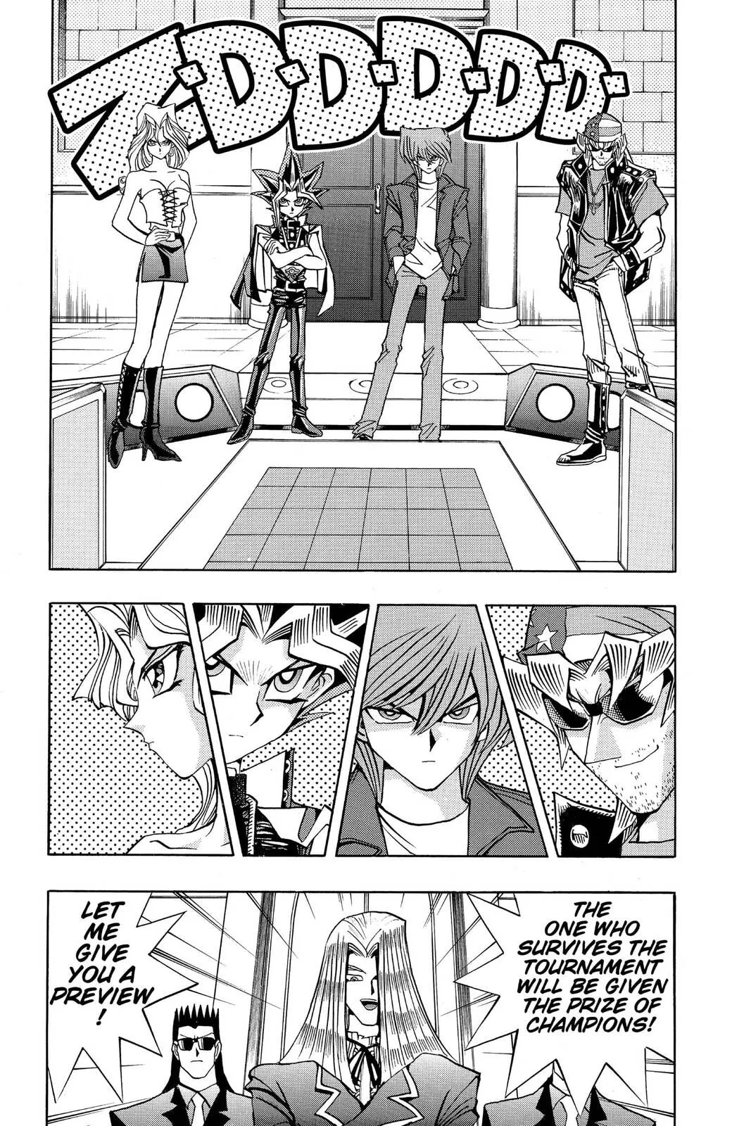 Yu-Gi-Oh! β Chapter 114 β Page 9