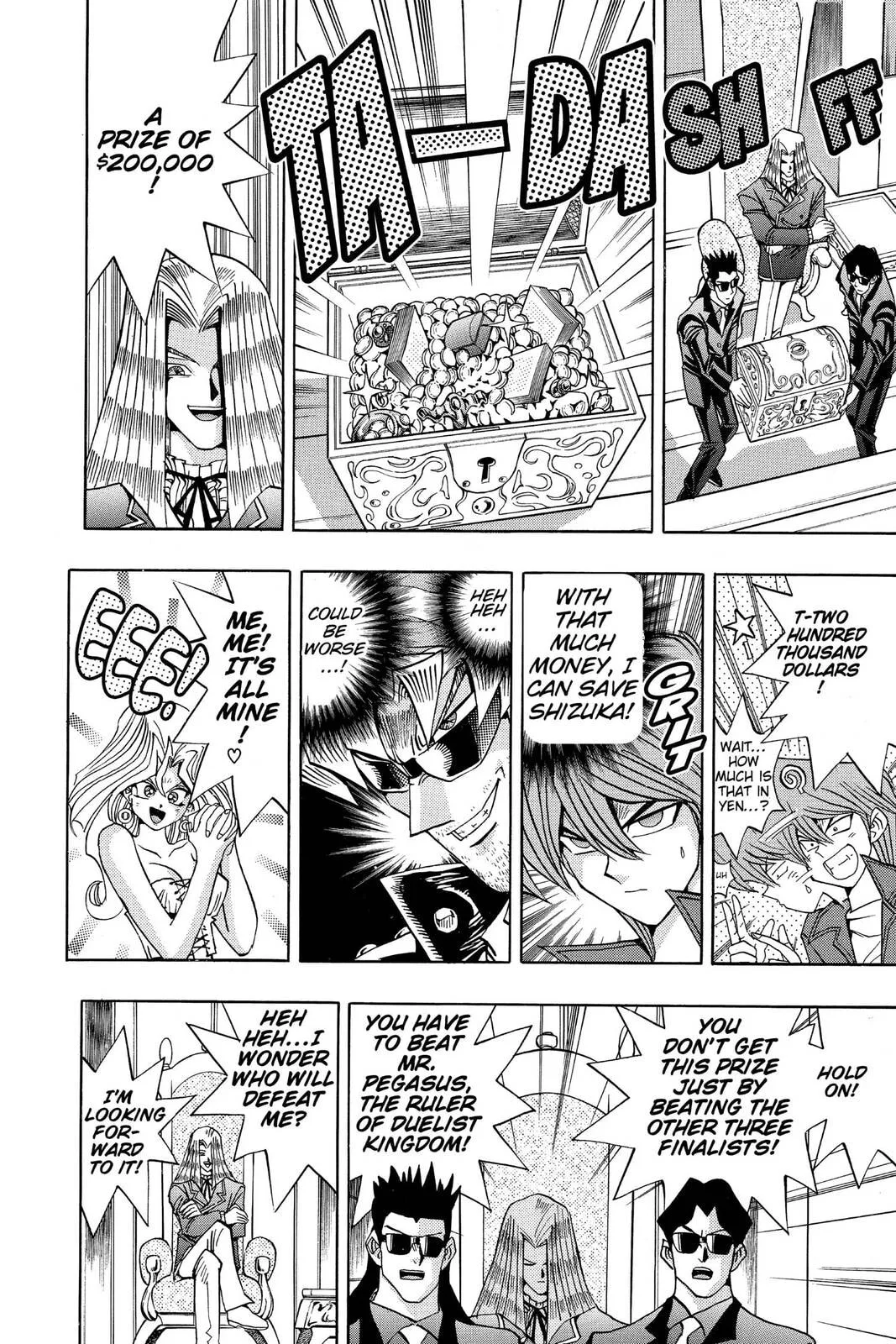 Yu-Gi-Oh! β Chapter 114 β Page 10