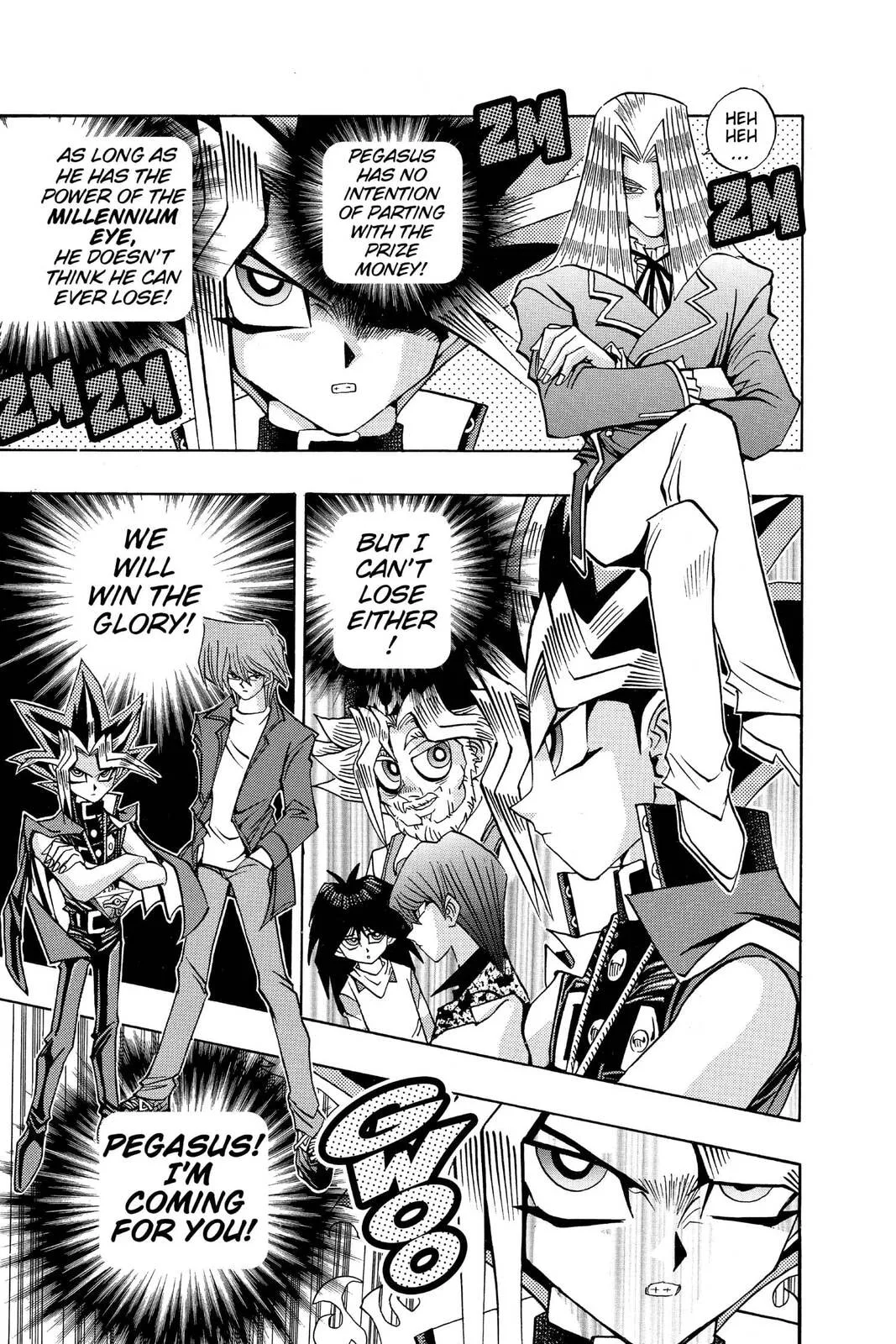 Yu-Gi-Oh! β Chapter 114 β Page 11