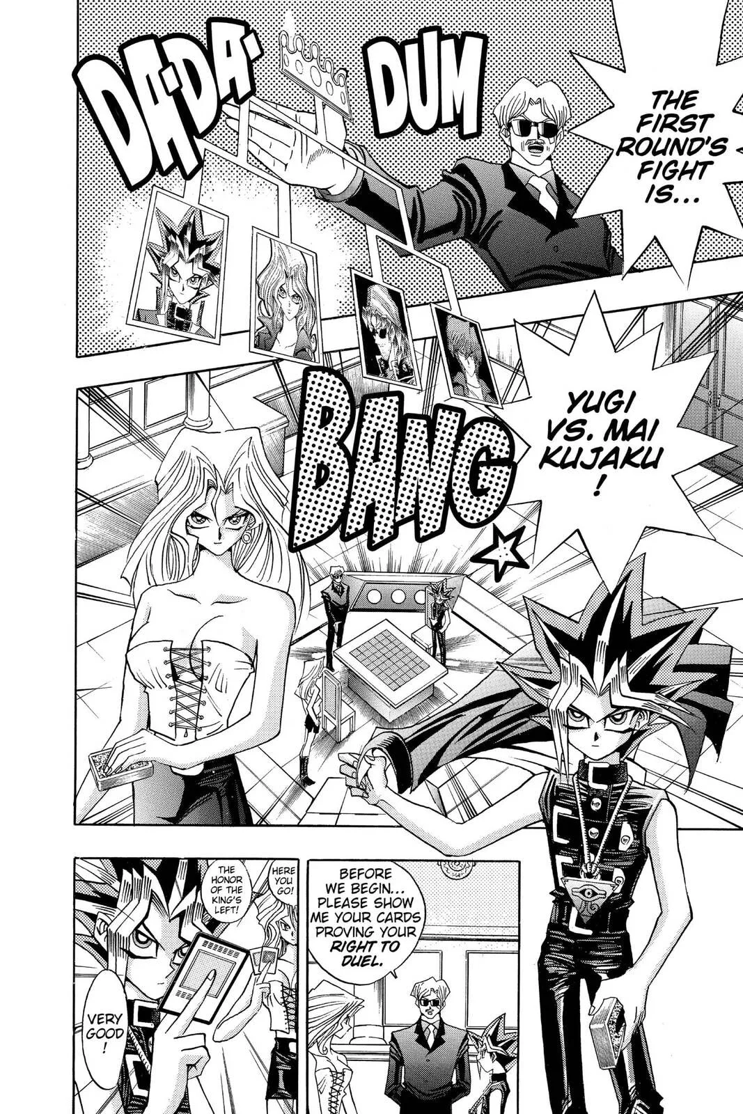 Yu-Gi-Oh! β Chapter 114 β Page 12