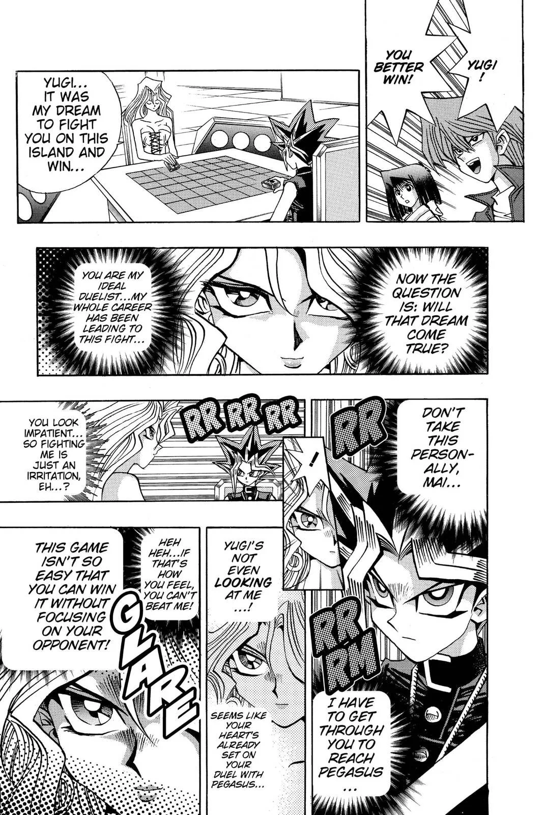 Yu-Gi-Oh! β Chapter 114 β Page 13
