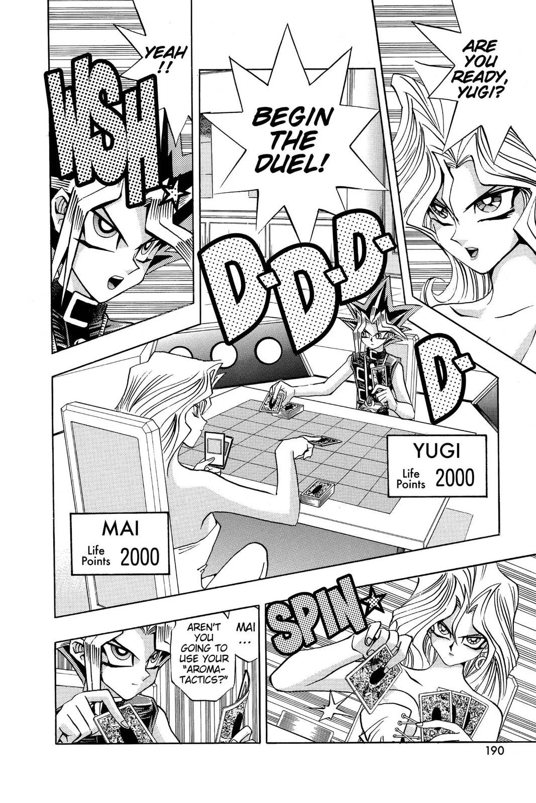Yu-Gi-Oh! β Chapter 114 β Page 14