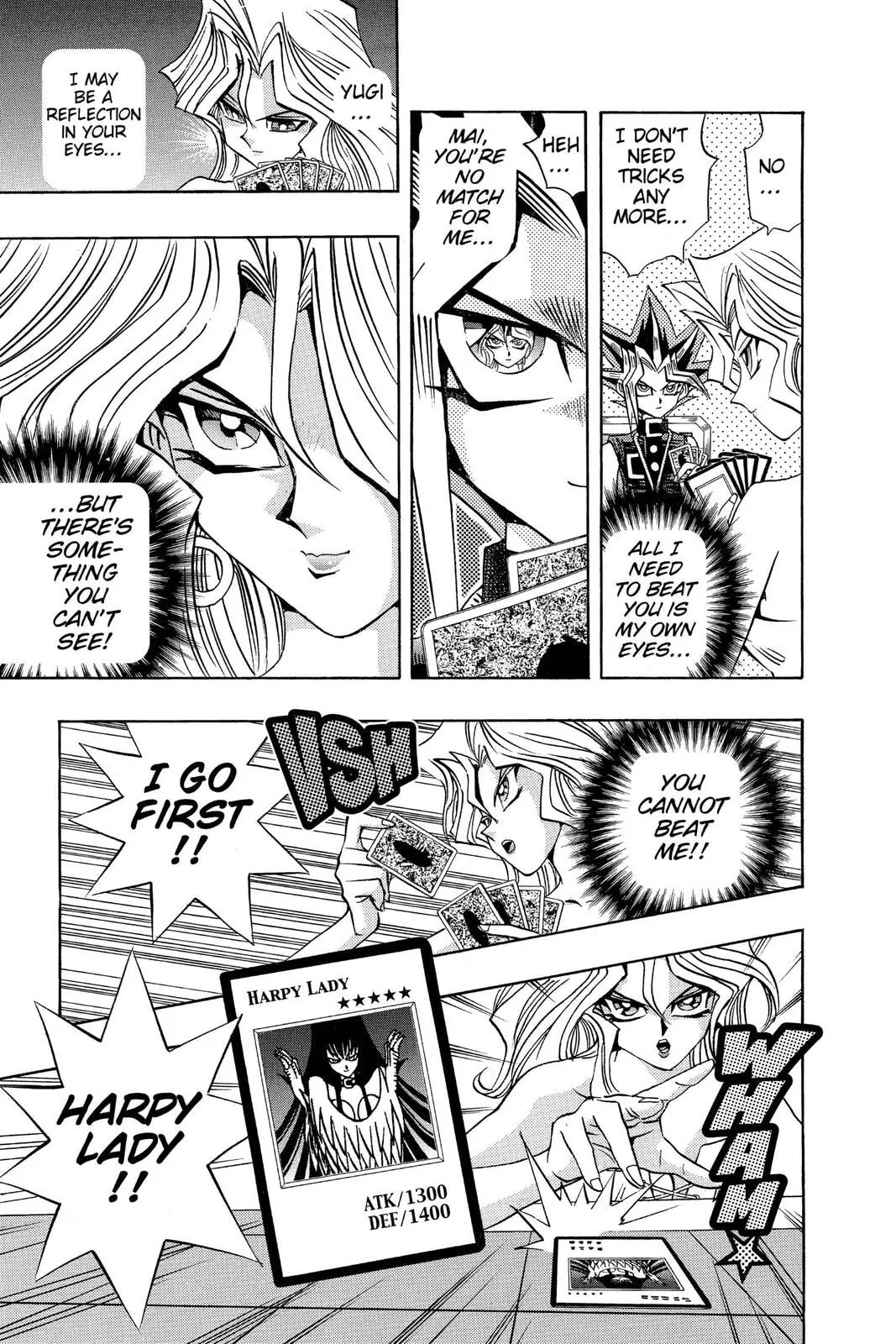 Yu-Gi-Oh! β Chapter 114 β Page 15