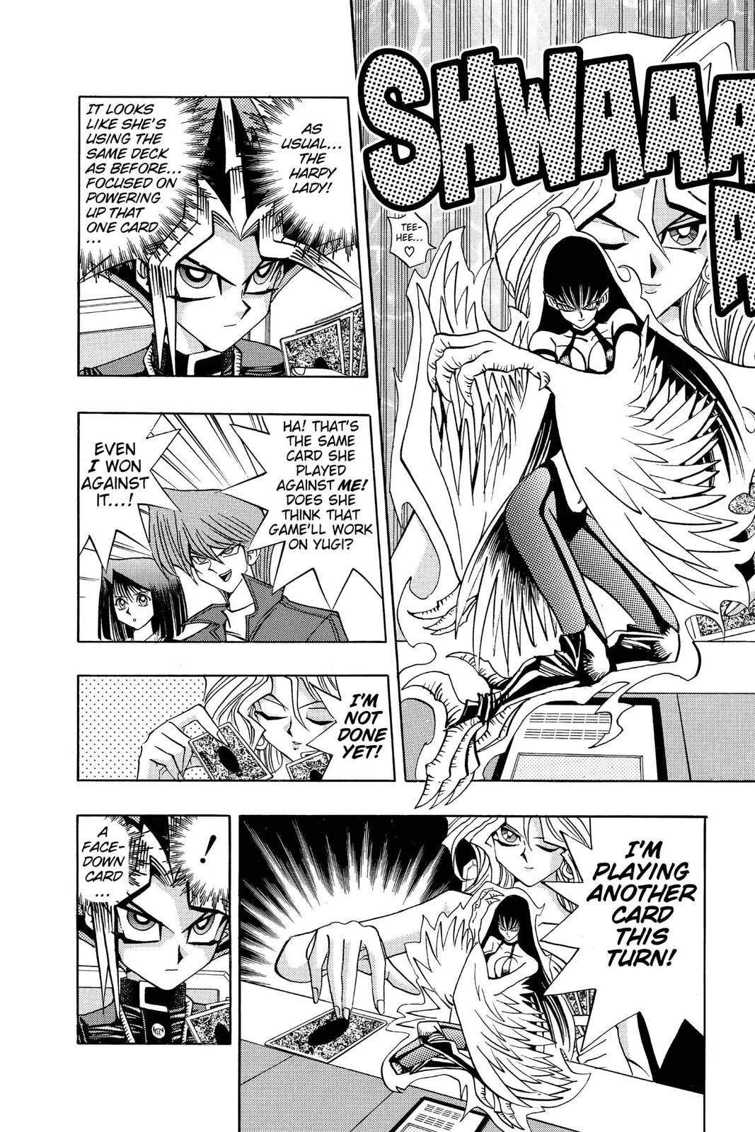 Yu-Gi-Oh! β Chapter 114 β Page 16