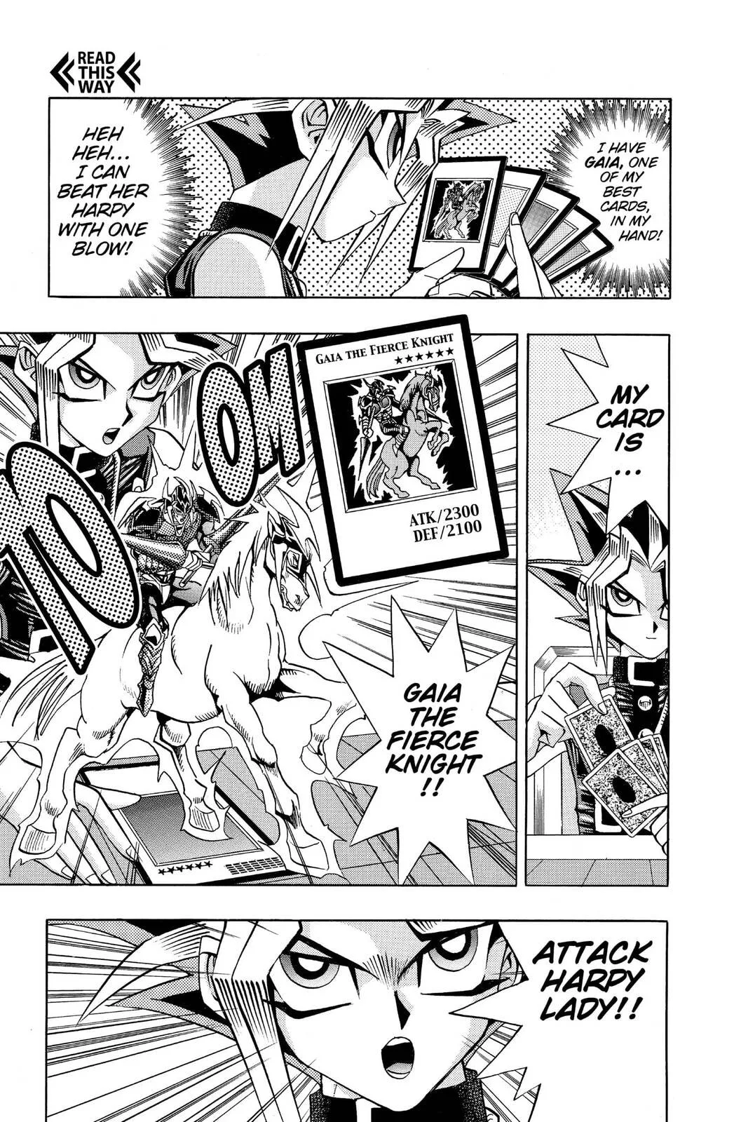 Yu-Gi-Oh! β Chapter 114 β Page 17