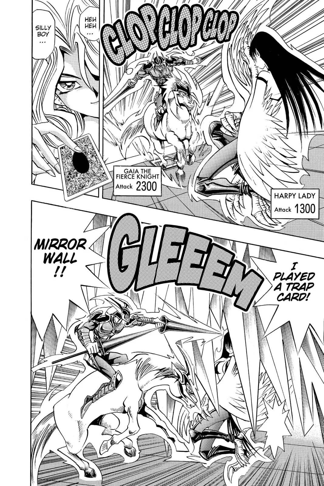 Yu-Gi-Oh! β Chapter 114 β Page 18