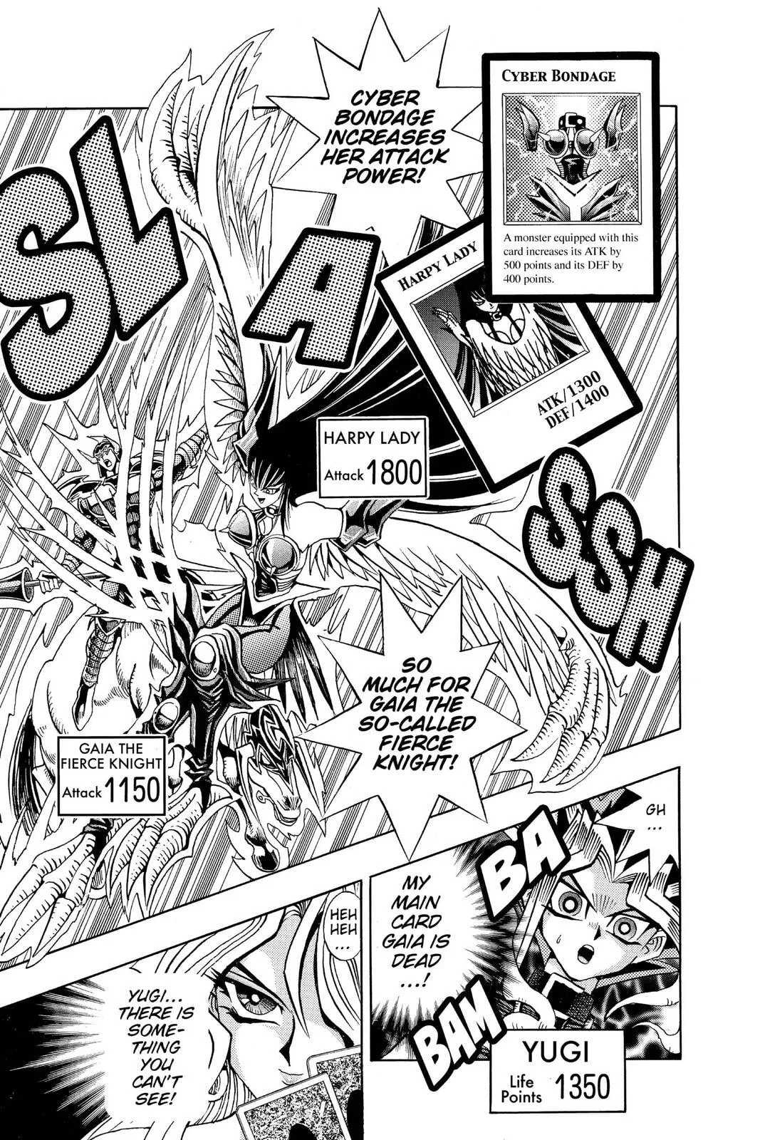 Yu-Gi-Oh! β Chapter 114 β Page 21