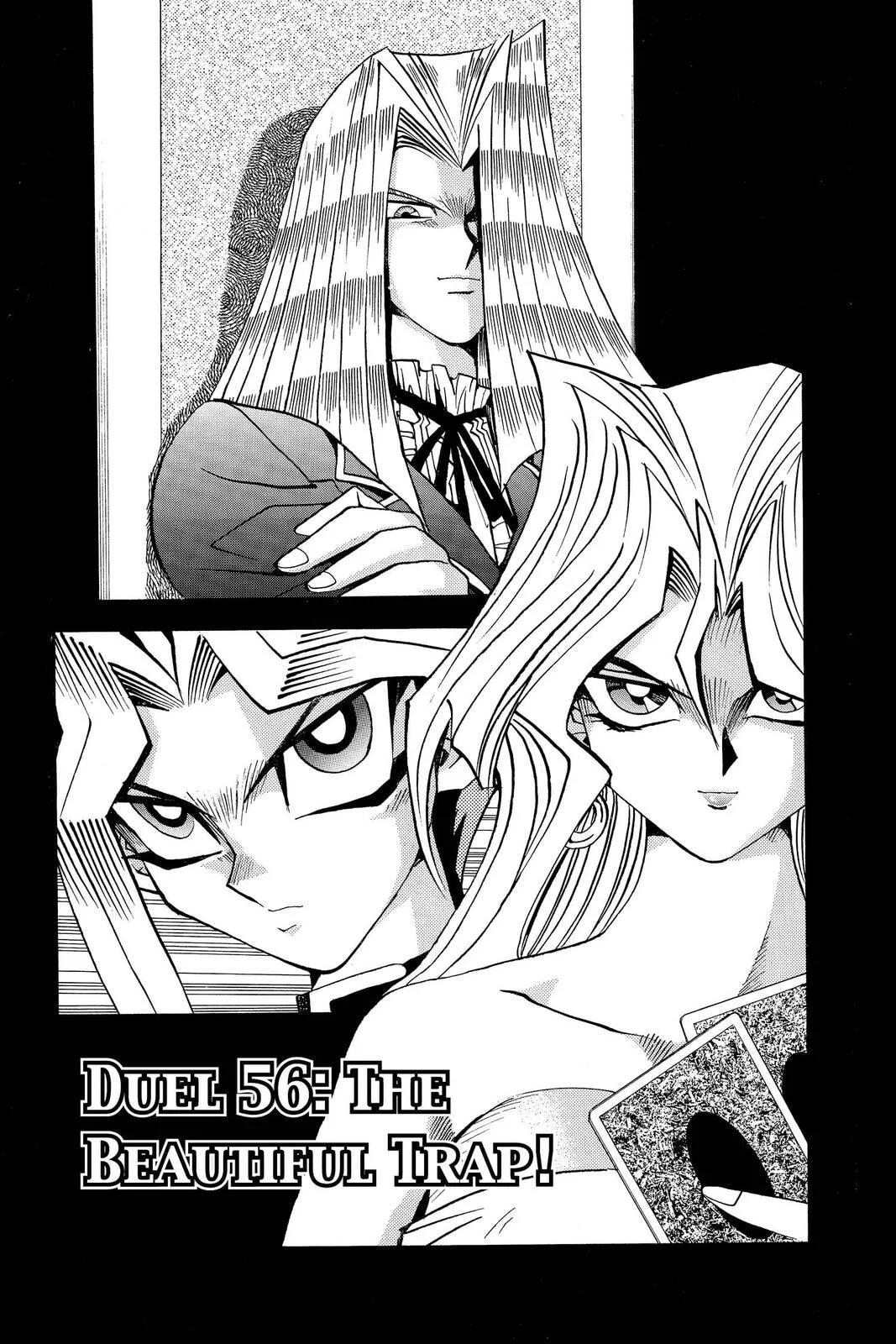 Yu-Gi-Oh! β Chapter 115 β Page 1