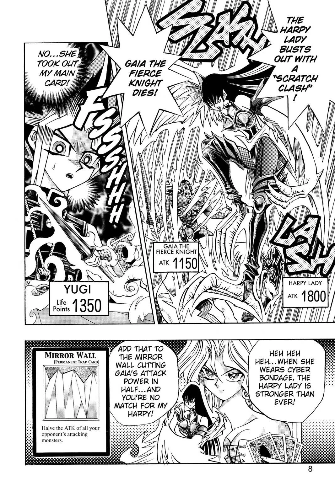 Yu-Gi-Oh! β Chapter 115 β Page 2