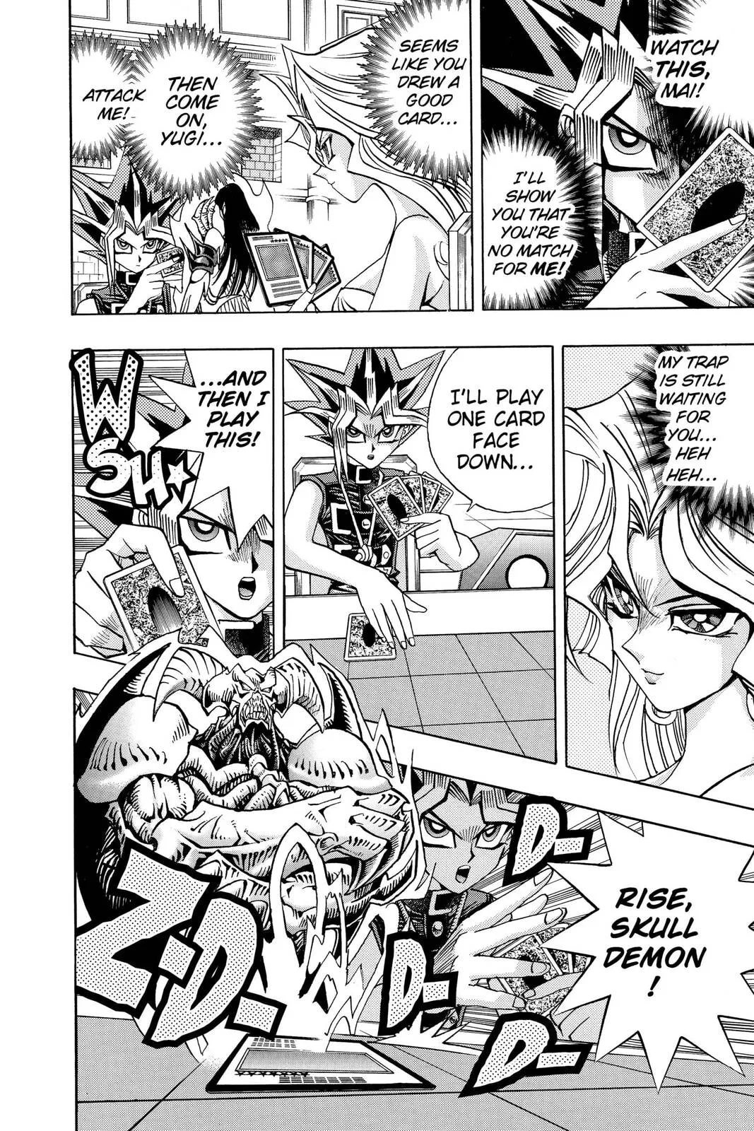 Yu-Gi-Oh! β Chapter 115 β Page 4