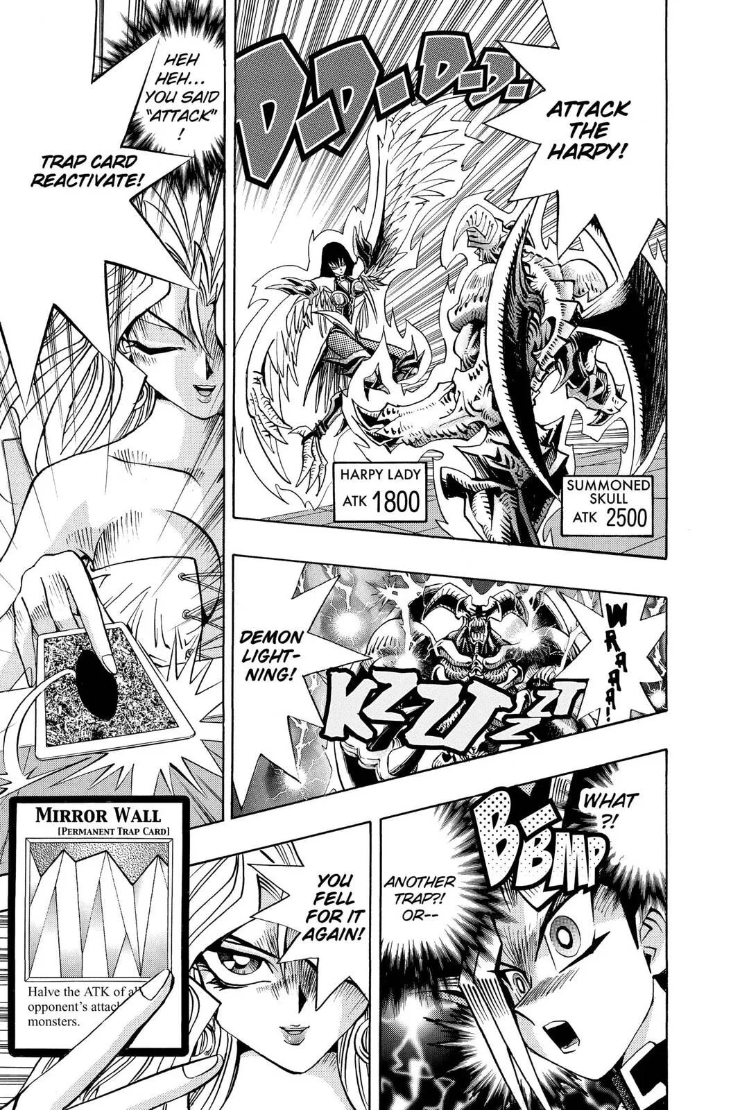 Yu-Gi-Oh! β Chapter 115 β Page 5