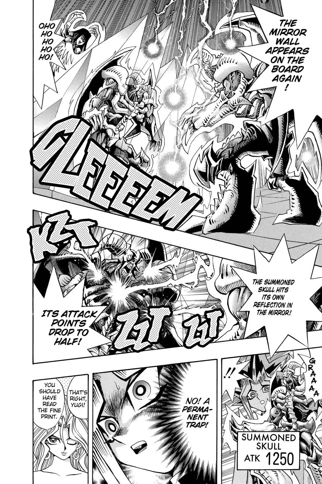 Yu-Gi-Oh! β Chapter 115 β Page 6