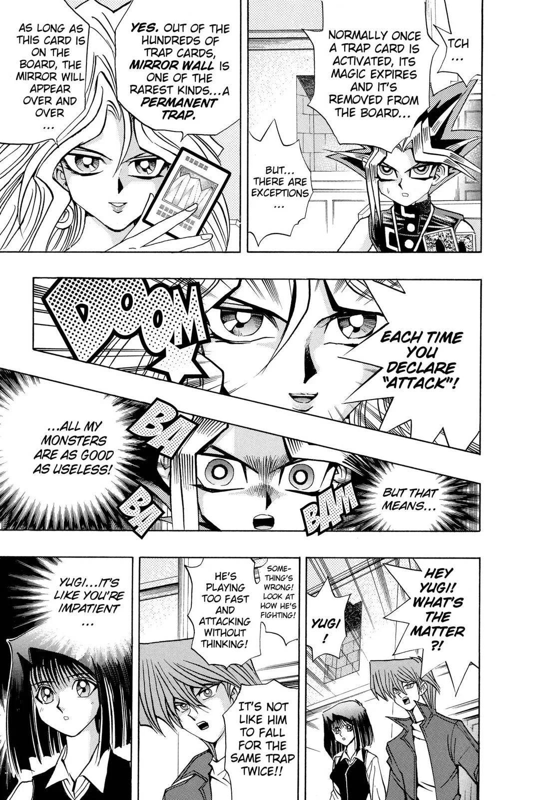 Yu-Gi-Oh! β Chapter 115 β Page 7