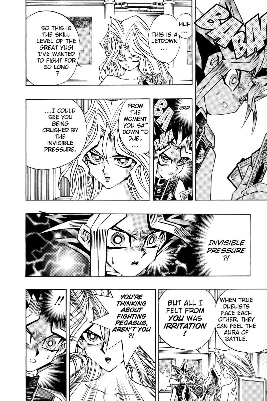 Yu-Gi-Oh! β Chapter 115 β Page 8