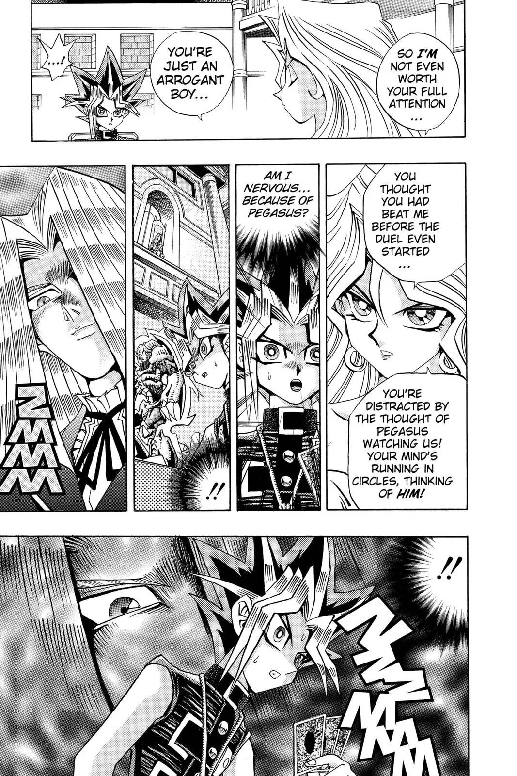 Yu-Gi-Oh! β Chapter 115 β Page 9