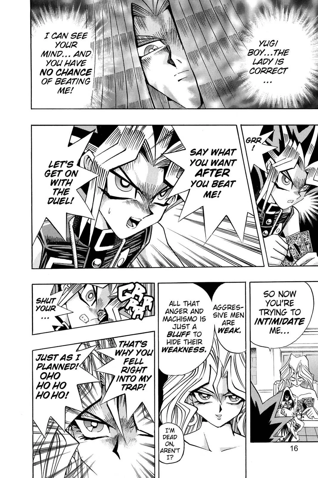 Yu-Gi-Oh! β Chapter 115 β Page 10