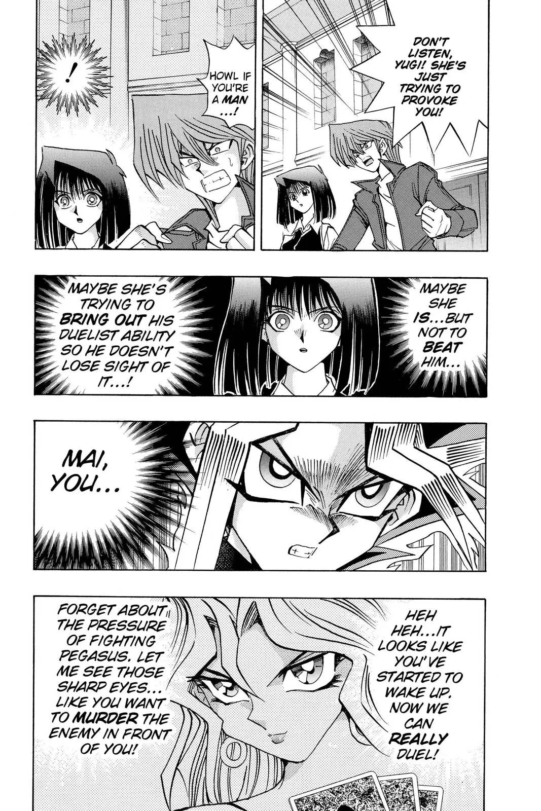 Yu-Gi-Oh! β Chapter 115 β Page 11