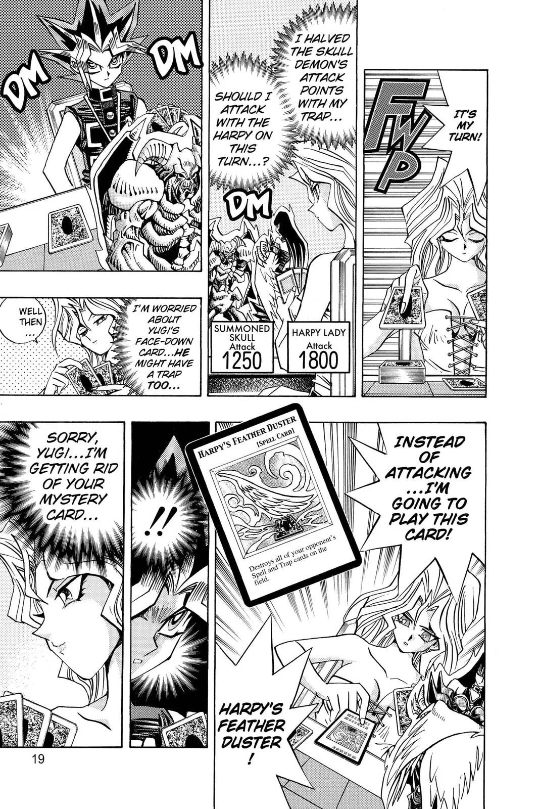 Yu-Gi-Oh! β Chapter 115 β Page 13