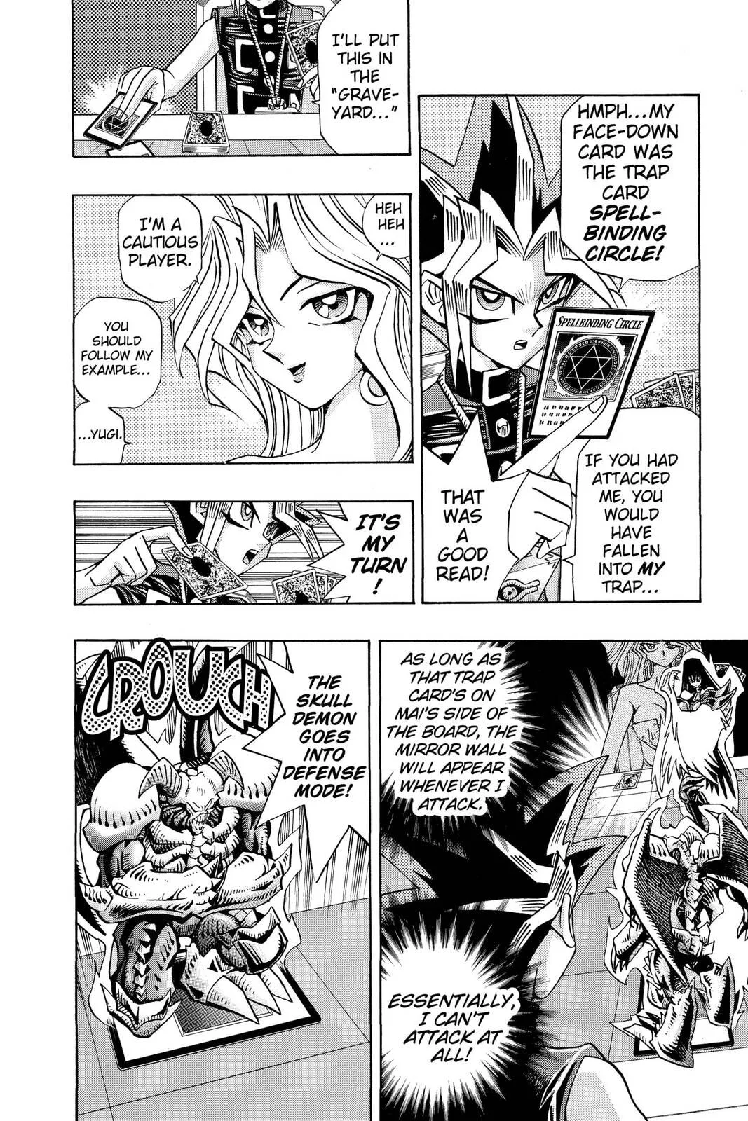 Yu-Gi-Oh! β Chapter 115 β Page 14