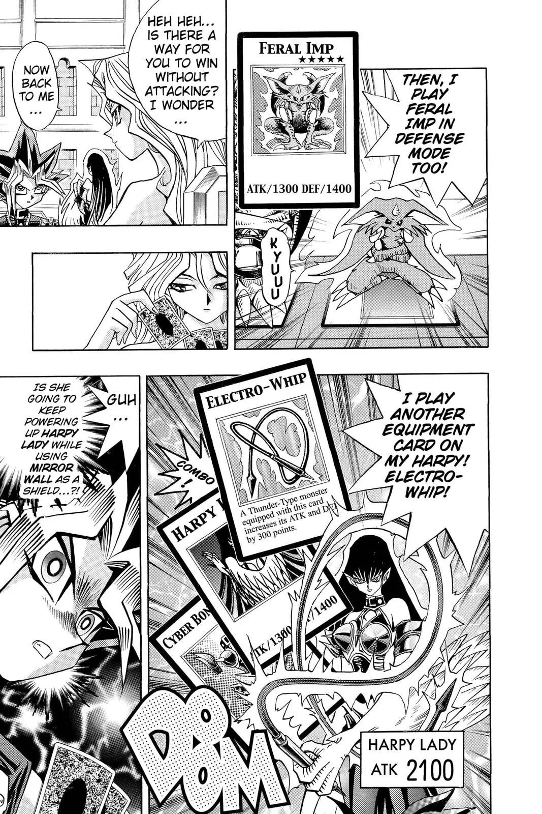 Yu-Gi-Oh! β Chapter 115 β Page 15