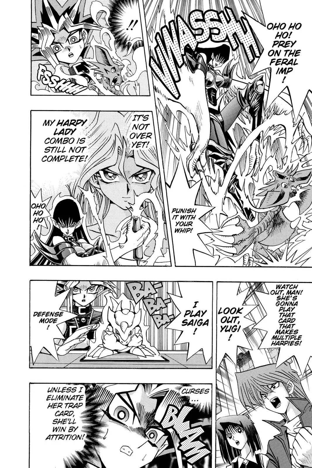 Yu-Gi-Oh! β Chapter 115 β Page 16