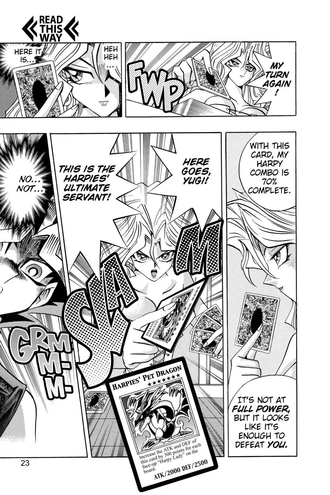 Yu-Gi-Oh! β Chapter 115 β Page 17