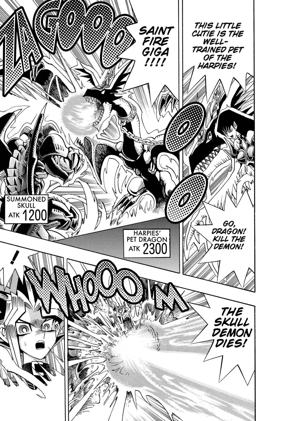 Yu-Gi-Oh! β Chapter 115 β Page 19