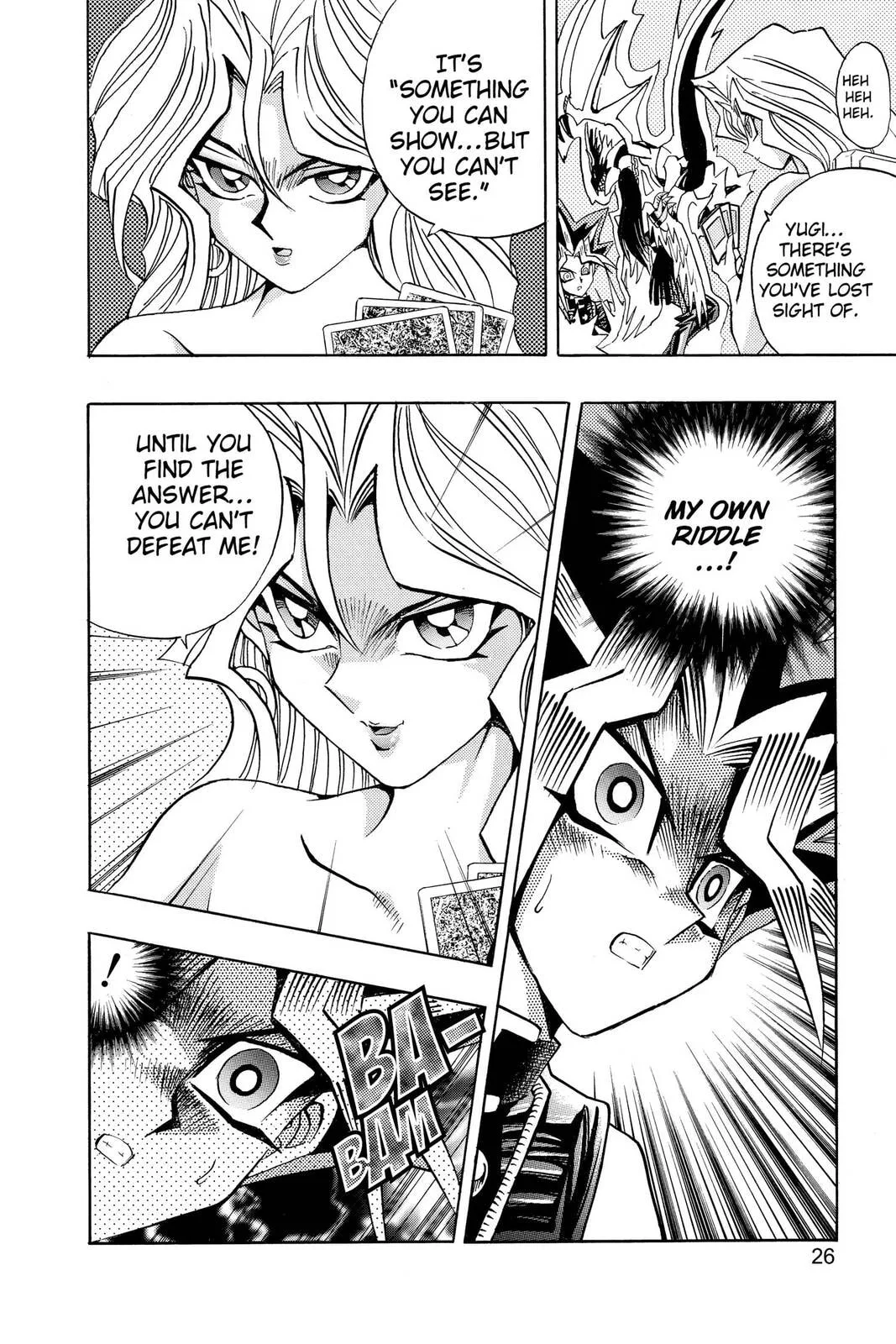 Yu-Gi-Oh! β Chapter 115 β Page 20