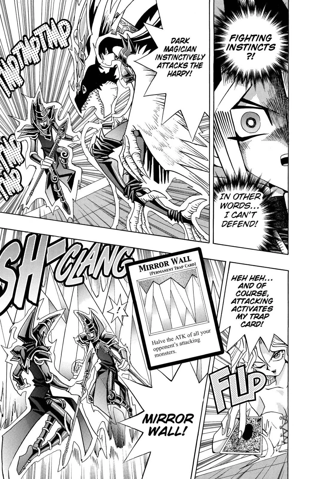 Yu-Gi-Oh! — Chapter 116 — Page 7