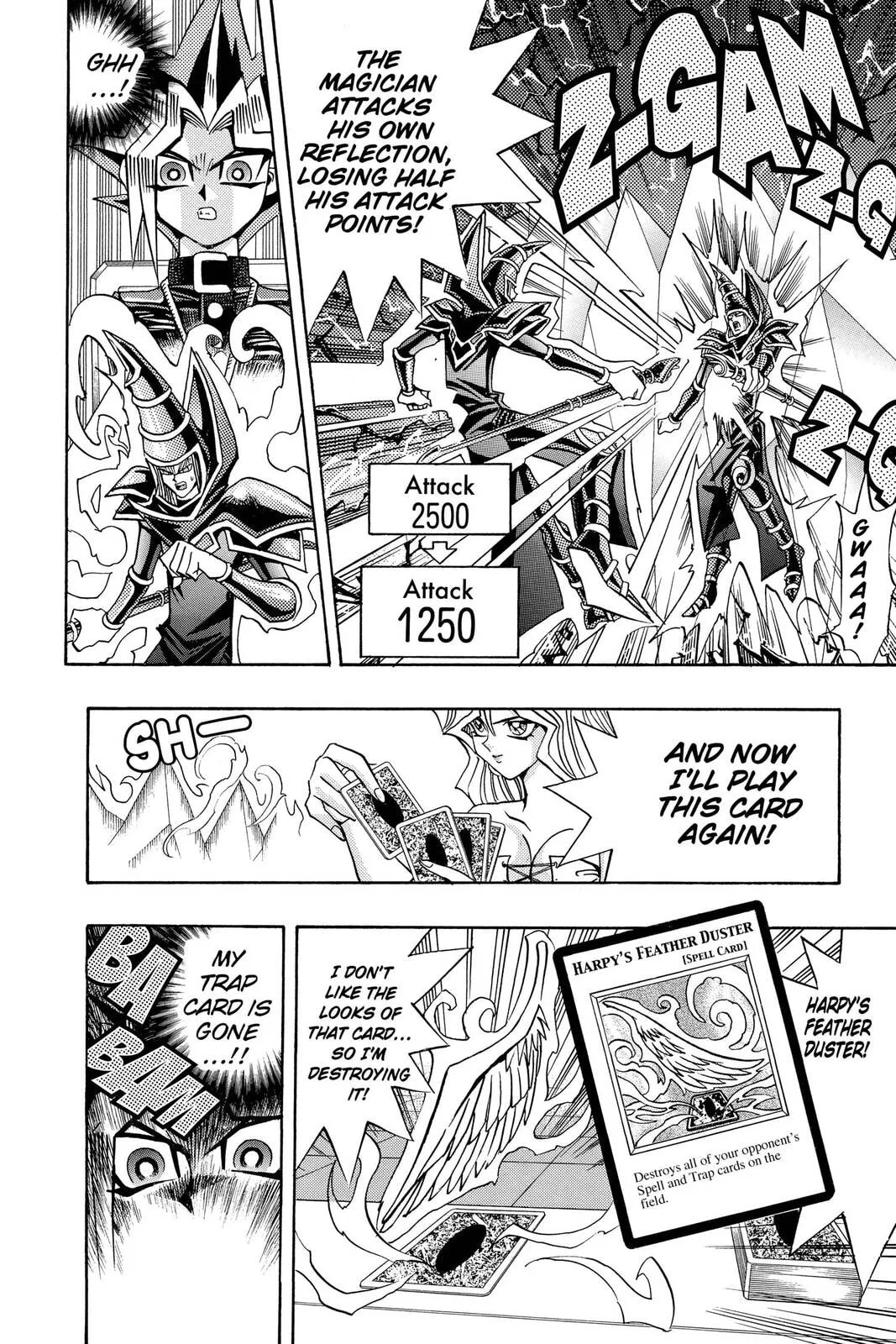 Yu-Gi-Oh! — Chapter 116 — Page 8