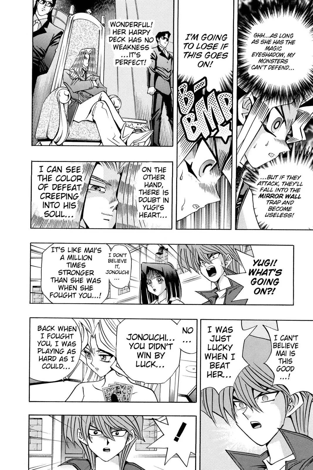 Yu-Gi-Oh! — Chapter 116 — Page 10