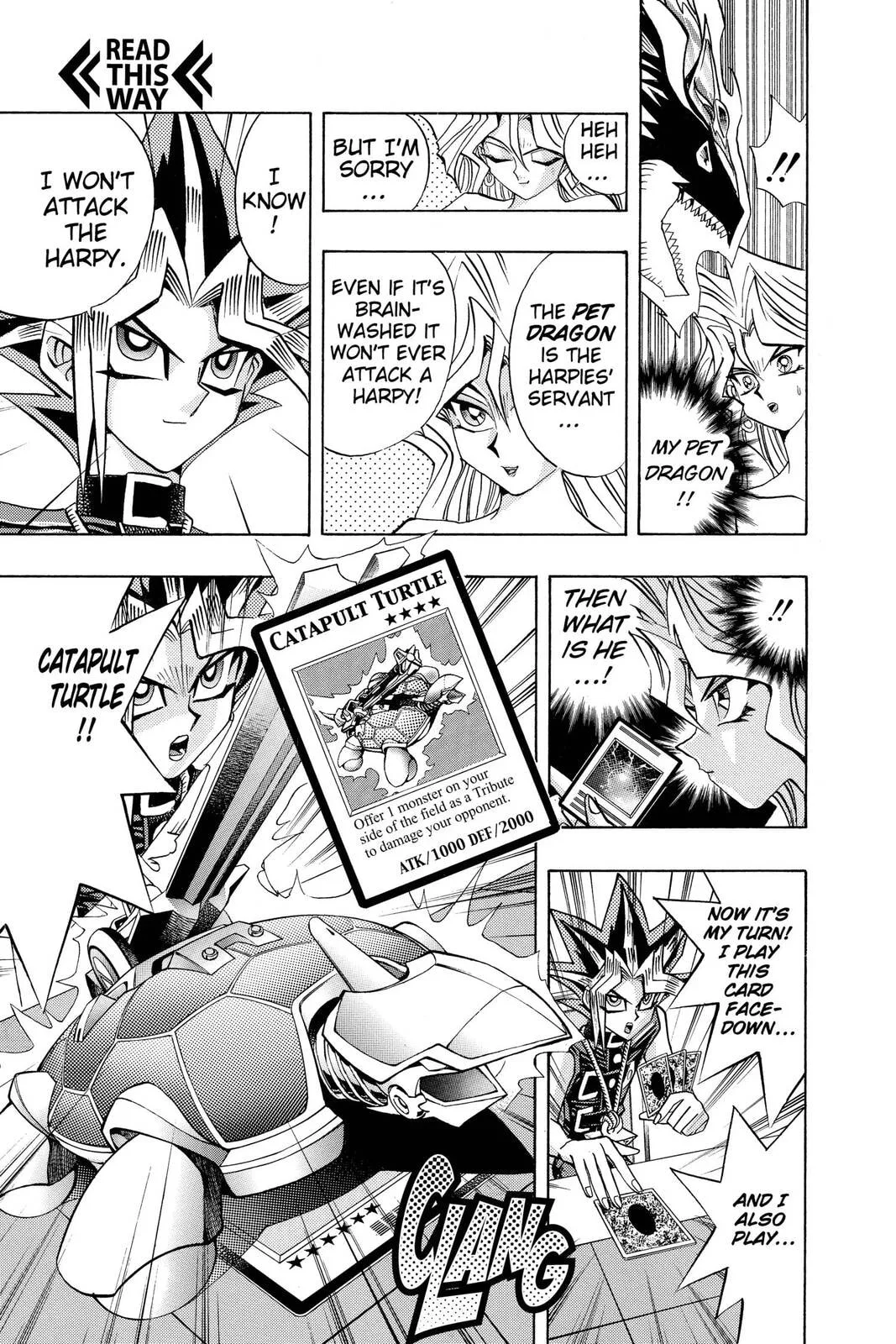 Yu-Gi-Oh! — Chapter 116 — Page 17