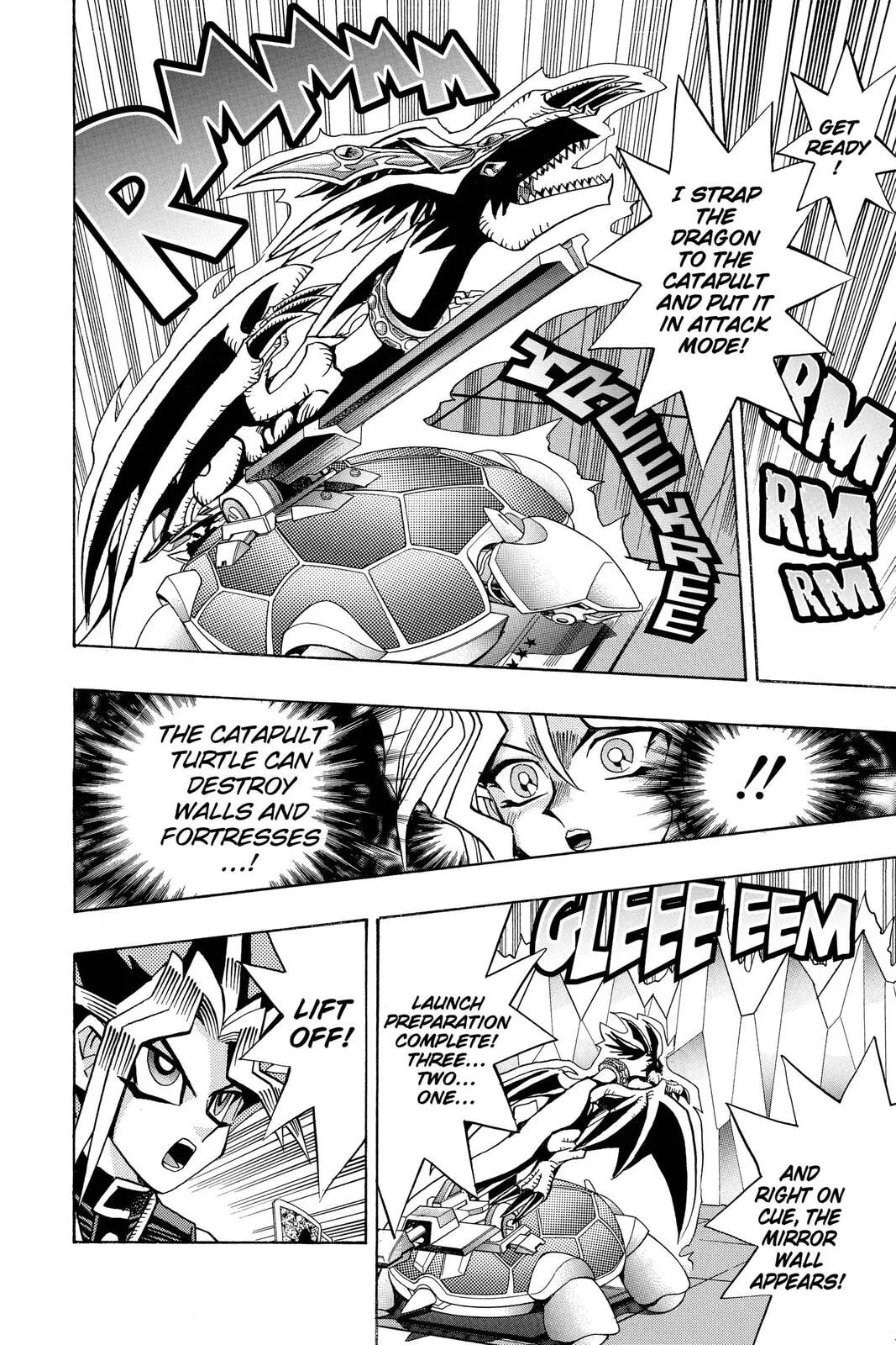 Yu-Gi-Oh! — Chapter 116 — Page 18