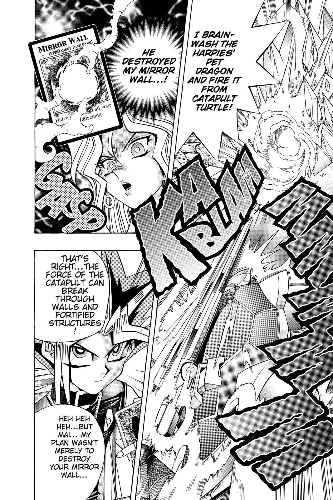 Yu-Gi-Oh! β Chapter 117 β Page 2