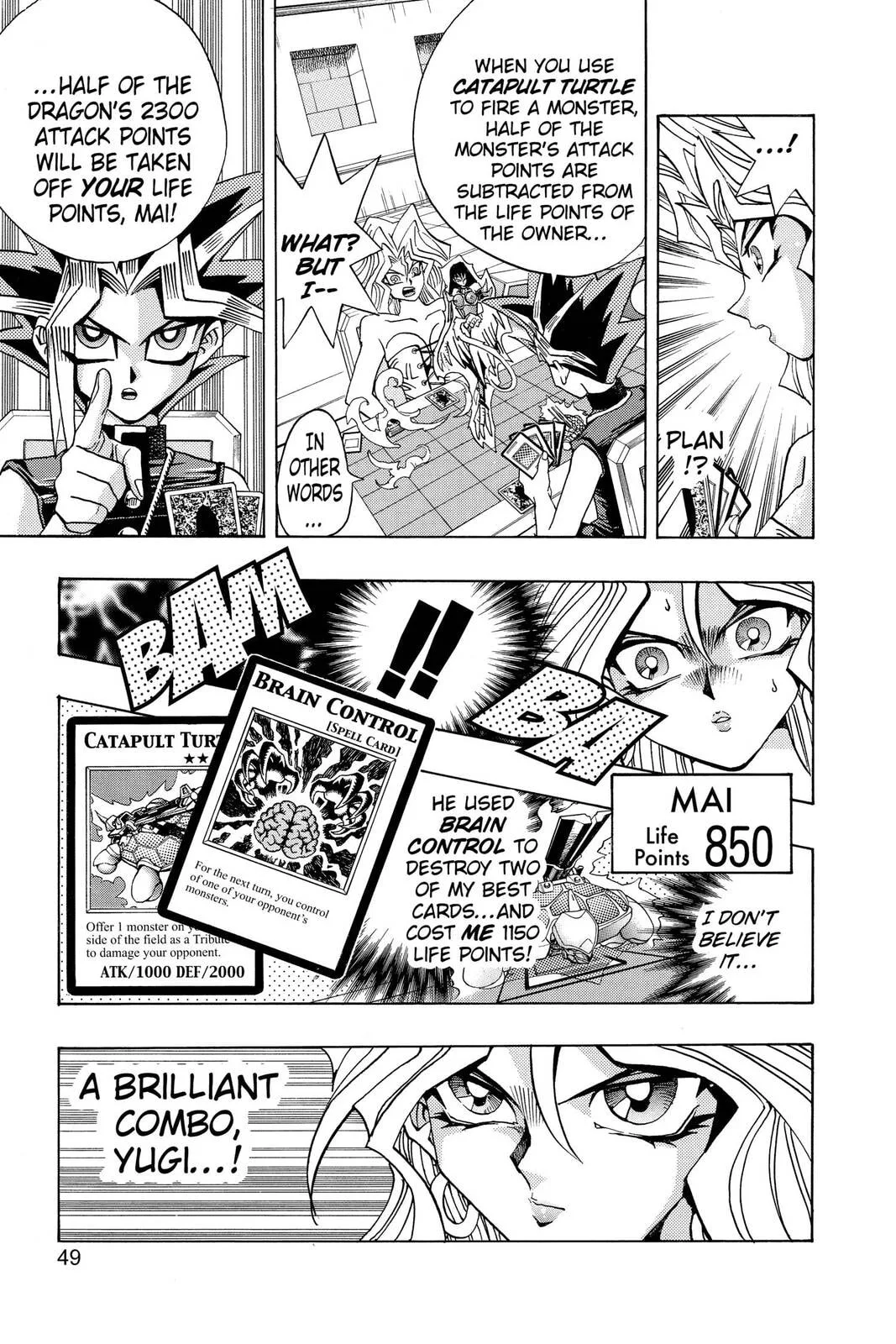 Yu-Gi-Oh! β Chapter 117 β Page 3