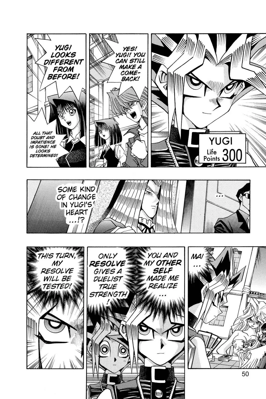Yu-Gi-Oh! β Chapter 117 β Page 4