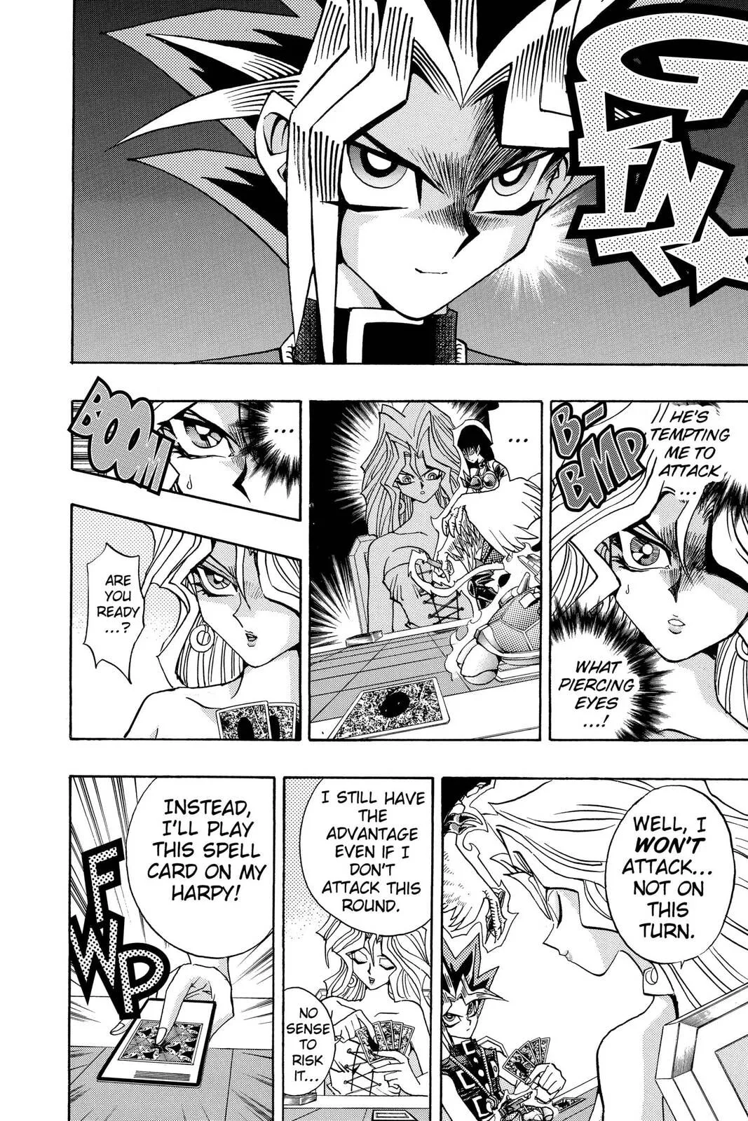 Yu-Gi-Oh! β Chapter 117 β Page 6