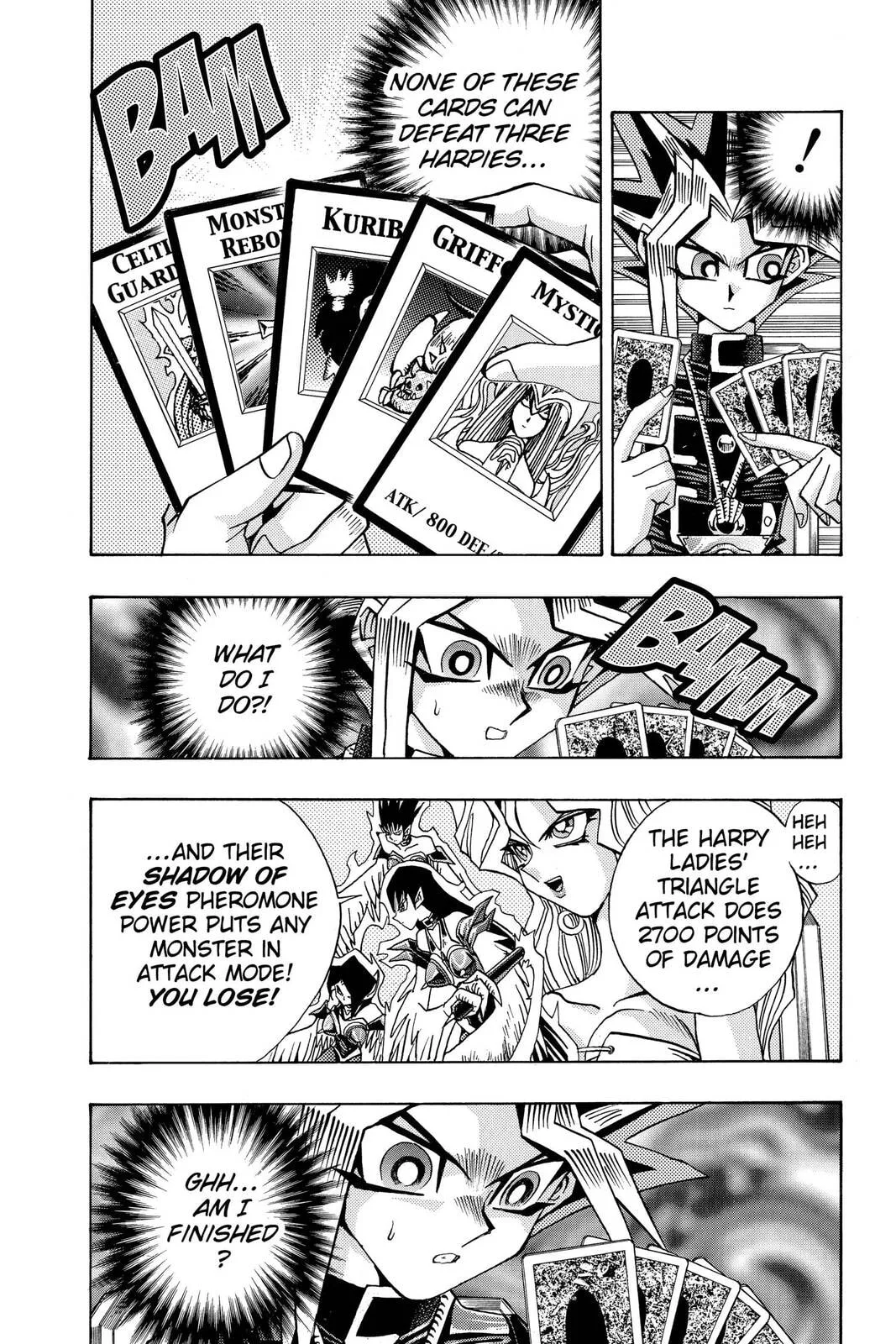 Yu-Gi-Oh! β Chapter 117 β Page 10