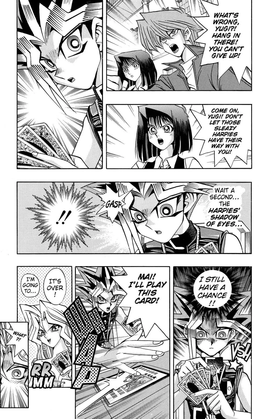 Yu-Gi-Oh! β Chapter 117 β Page 11