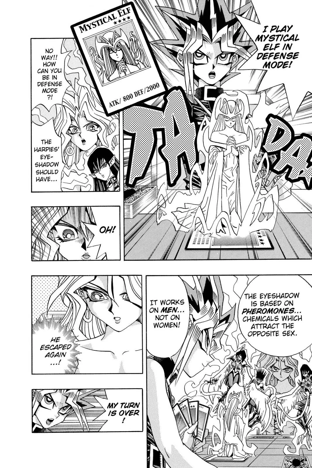 Yu-Gi-Oh! β Chapter 117 β Page 12