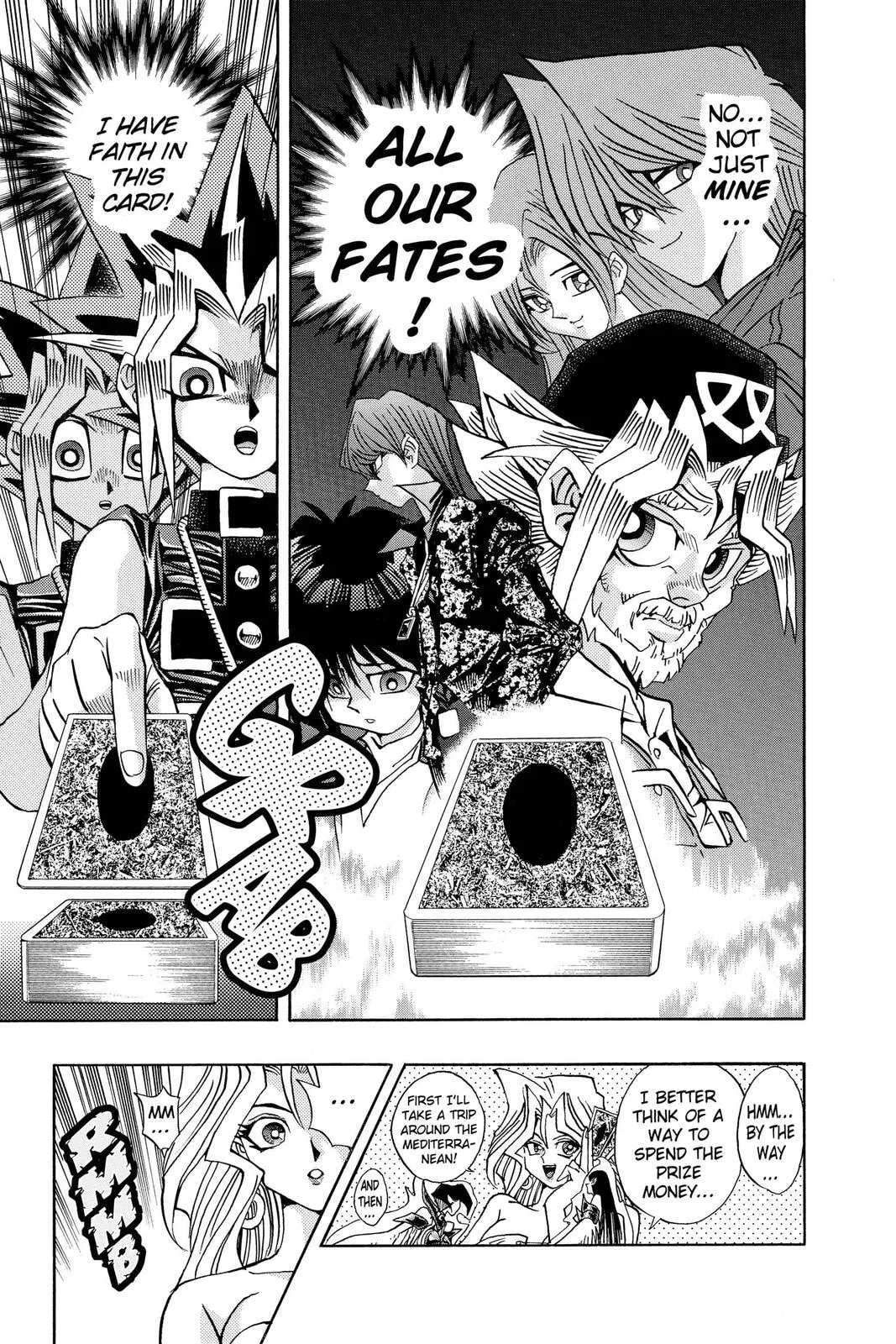 Yu-Gi-Oh! β Chapter 117 β Page 17