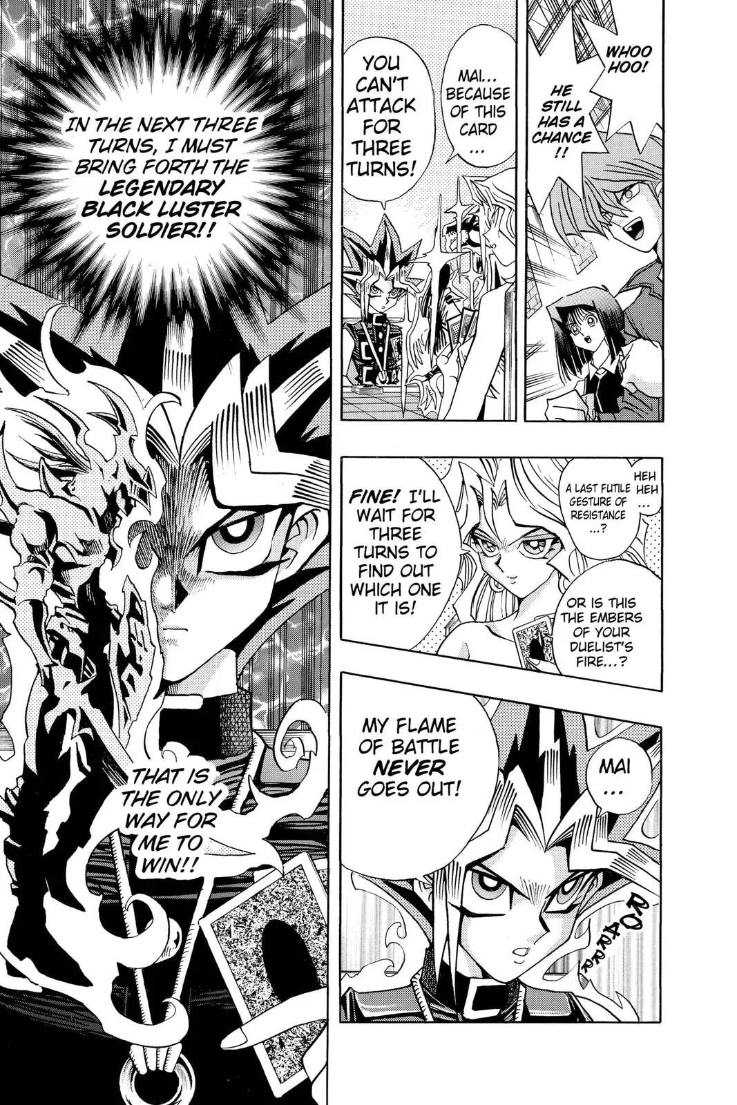 Yu-Gi-Oh! β Chapter 117 β Page 19